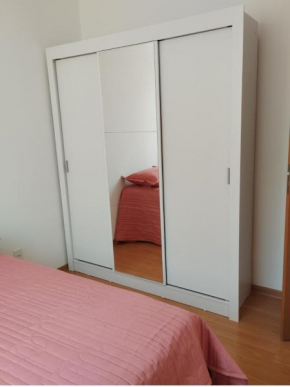 Residencial Jardim da Costa com 2 quartos a 4 km praia